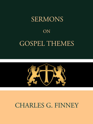 cover image of Sermons on Gospel Themes